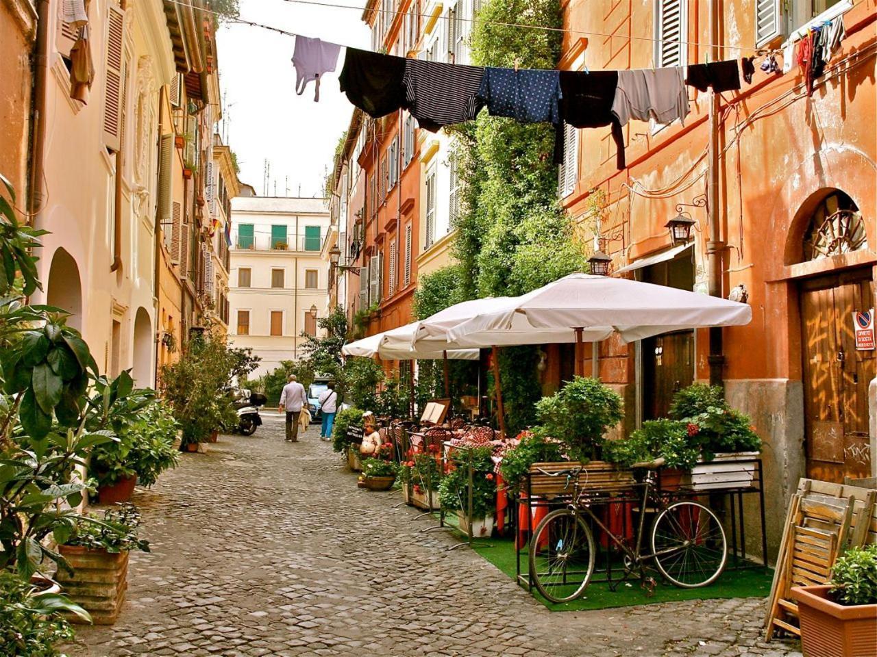 Moro Magenta 1 Casa E Appartamento Per Vacanze Roma Eksteriør bilde