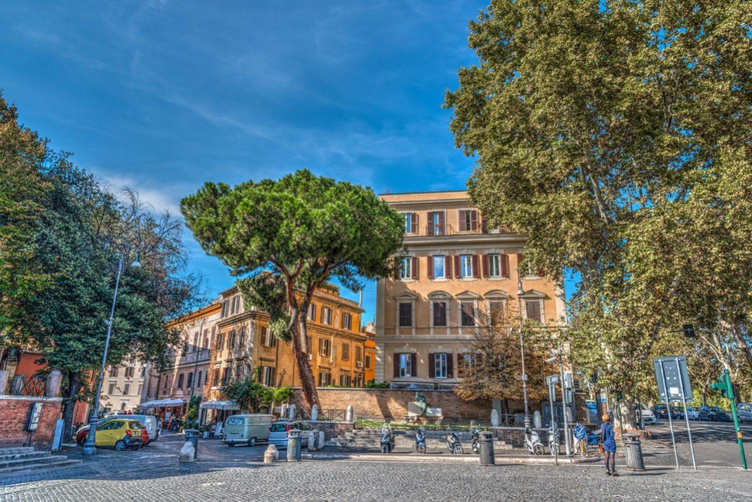 Moro Magenta 1 Casa E Appartamento Per Vacanze Roma Eksteriør bilde