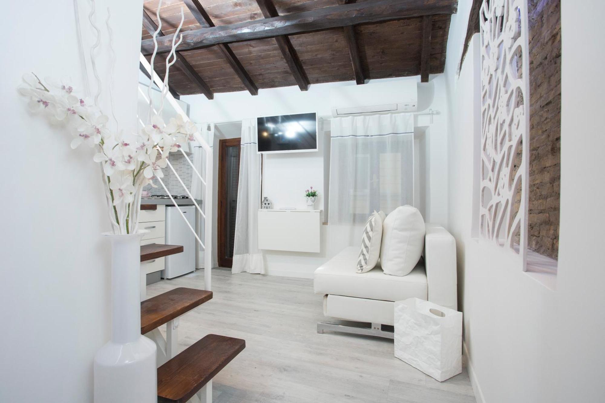 Moro Magenta 1 Casa E Appartamento Per Vacanze Roma Rom bilde