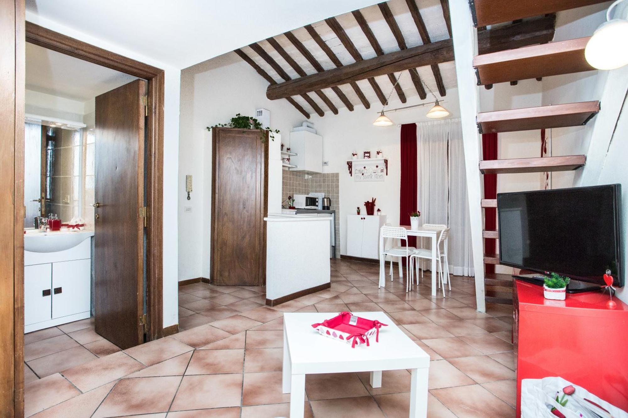 Moro Magenta 1 Casa E Appartamento Per Vacanze Roma Rom bilde