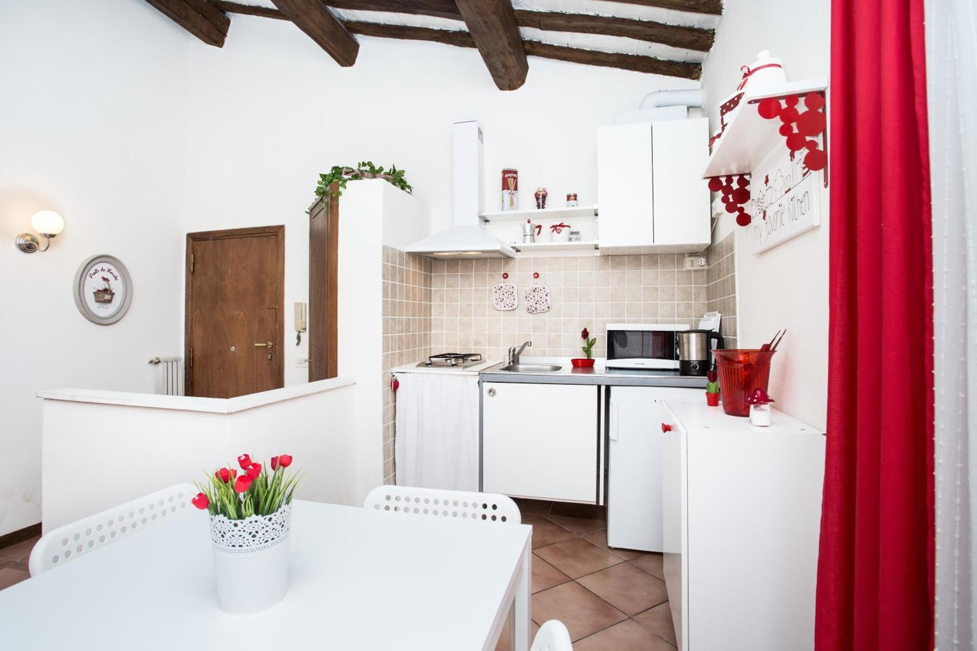Moro Magenta 1 Casa E Appartamento Per Vacanze Roma Rom bilde