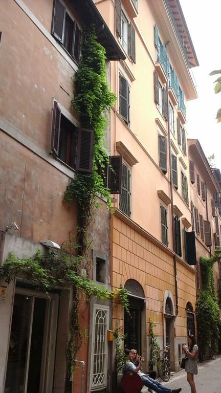Moro Magenta 1 Casa E Appartamento Per Vacanze Roma Eksteriør bilde